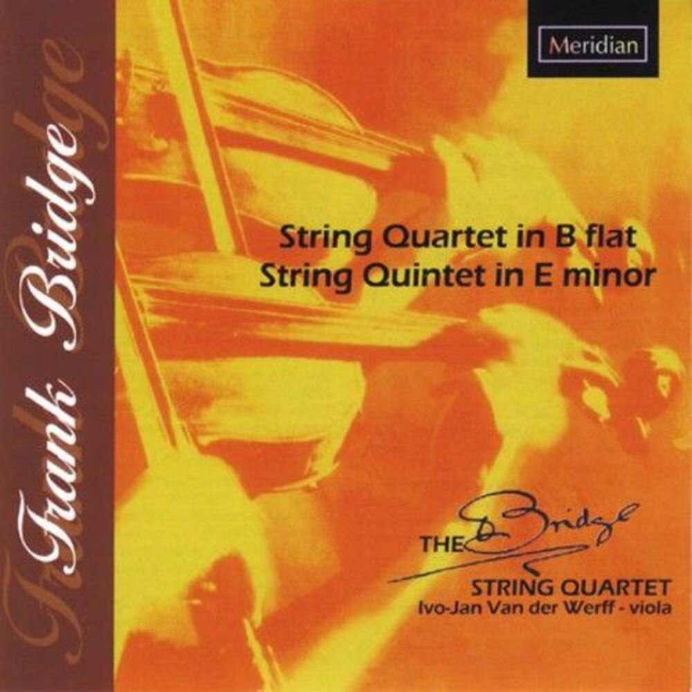 Annie Hanson - String Quartet & Quintet  CD